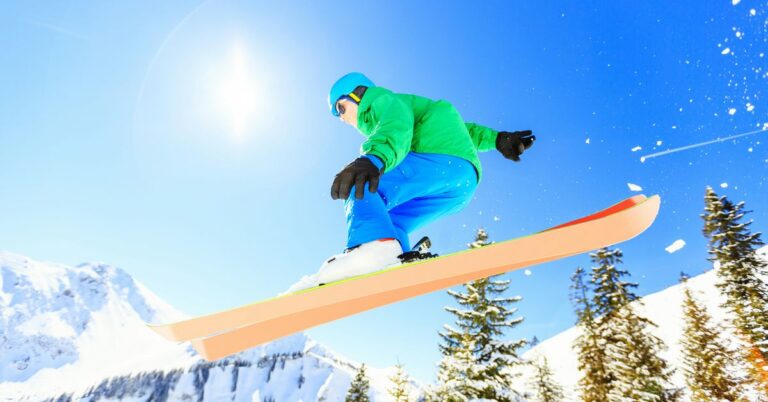 Technological Advances in Sports Gear