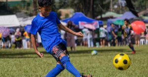 Community Sports Programs for Social Change