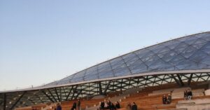 Sustainable Innovations in Stadium Construction