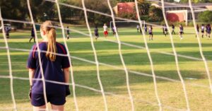 Community Engagement through School Sports Activities