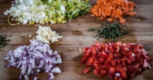 Celebrating Fresh Ingredients Seasonal Cooking Recipes
