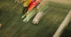 Community Benefits of Sports Participation