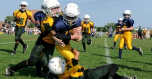 Mentorship in Sports Passing on the Torch