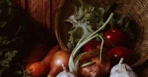 Farm-to-Table Dining Fresh and Local Ingredients