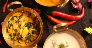 Journey Through Global Cuisines Exploring Flavorful Traditions