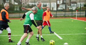 Community Engagement through Local Sports