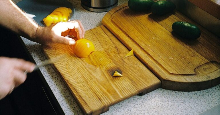 Culinary Techniques Mastering Knife Skills and More