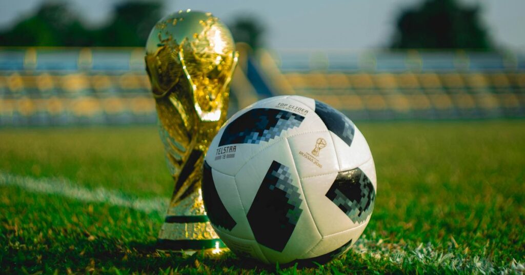 Iconic FIFA World Cup Moments and Legendary Players