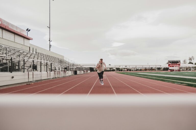 Innovations in Athlete Performance Enhancement