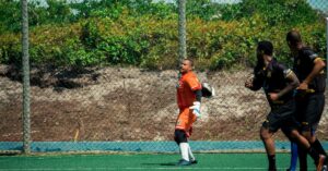 Youth Engagement in Local Sports Programs