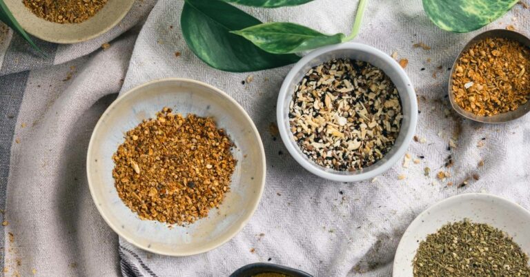 Spices and Herbs Enhancing Flavor in Your Cooking