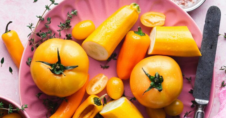 Colorful Stuffed Peppers Recipes Delicious Appetizers