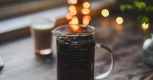 Winter Drinks Warm Beverages for Chilly Days