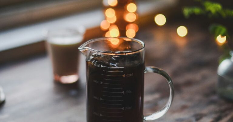 Winter Drinks Warm Beverages for Chilly Days