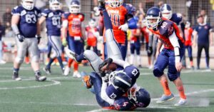American Football Evolution From Leather Helmets to Modern Day
