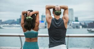 Fitness Industry Boom Wellness Trends