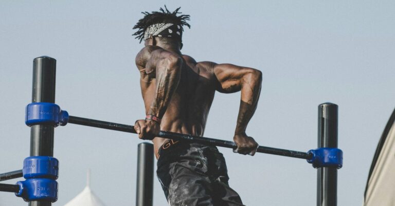 Strength Training for Endurance Athletes Building Power and Stamina