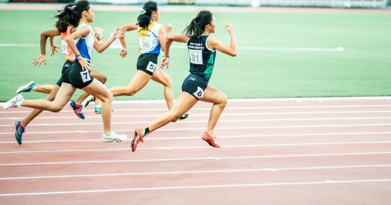 Mental Health Support Systems for Athletes