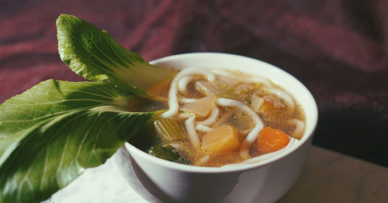 Comforting Soups and Stews Nourishing Recipes