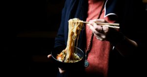 Japanese Ramen Noodles Beyond the Instant
